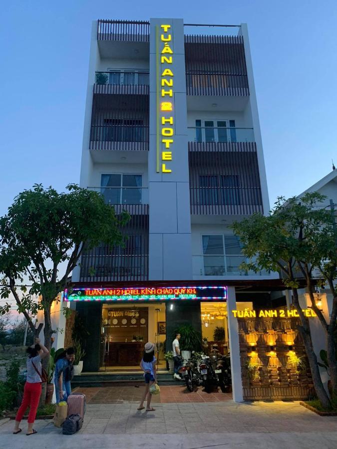 Tuan Anh 2 Hotel Dong Hoi Eksteriør billede