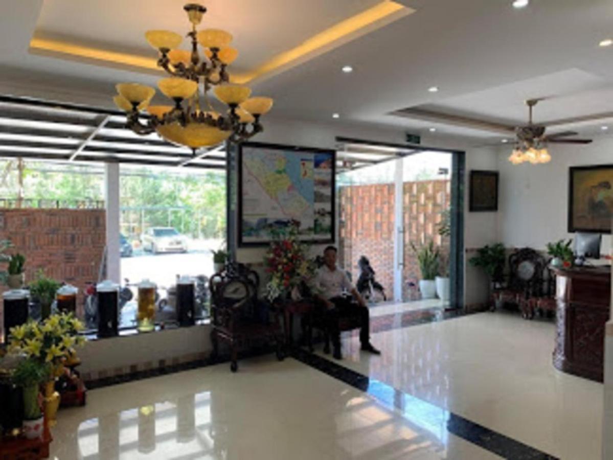 Tuan Anh 2 Hotel Dong Hoi Eksteriør billede