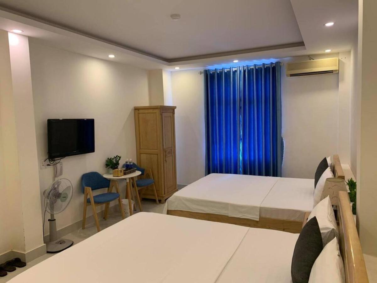 Tuan Anh 2 Hotel Dong Hoi Eksteriør billede