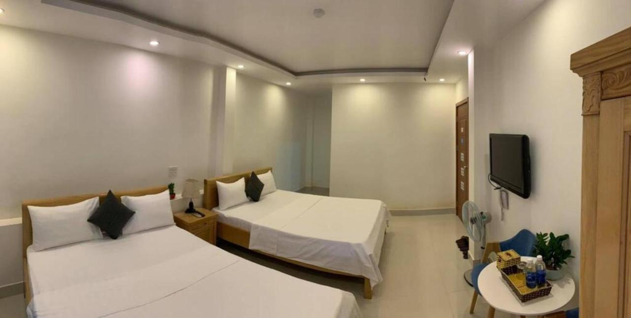 Tuan Anh 2 Hotel Dong Hoi Eksteriør billede