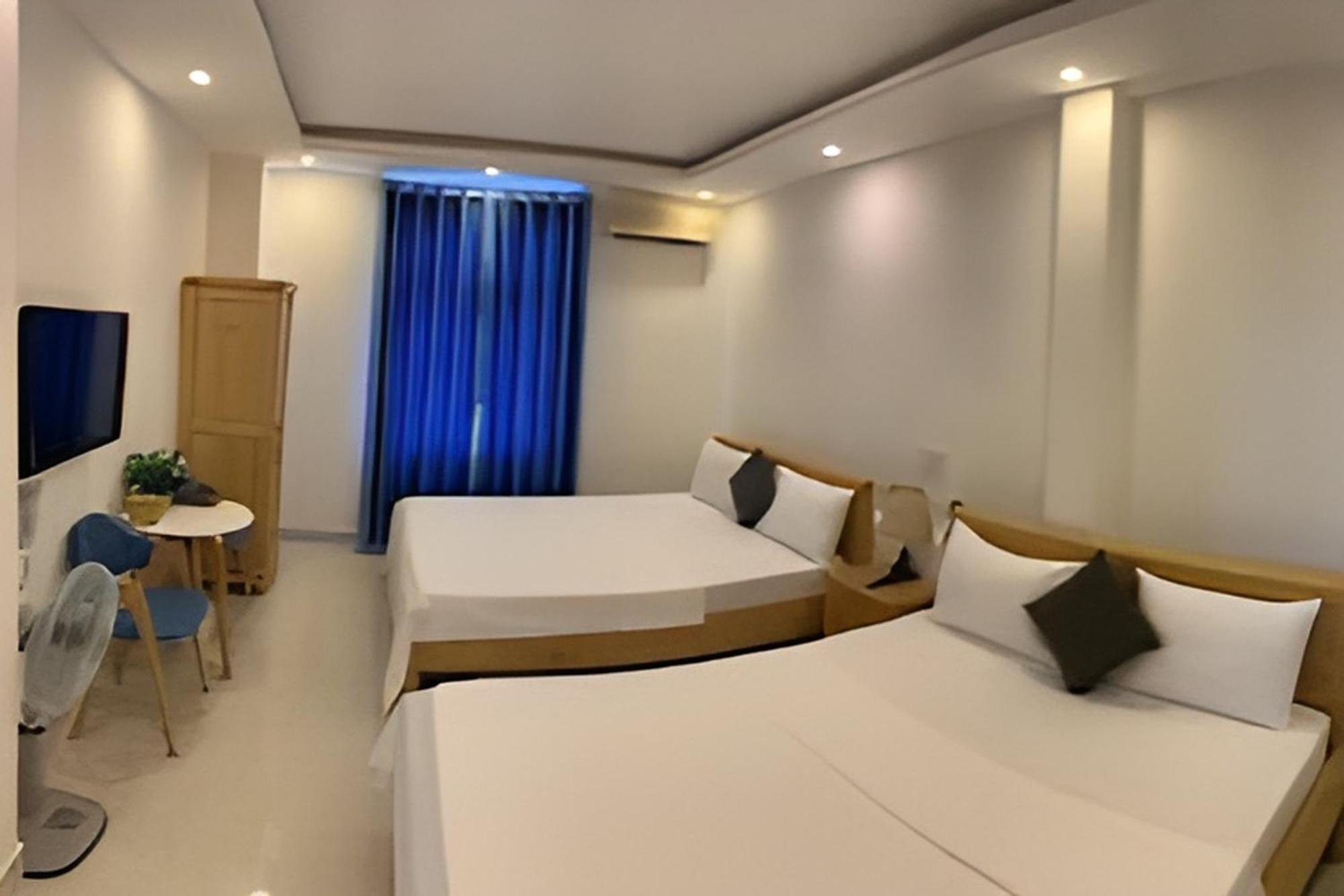 Tuan Anh 2 Hotel Dong Hoi Eksteriør billede